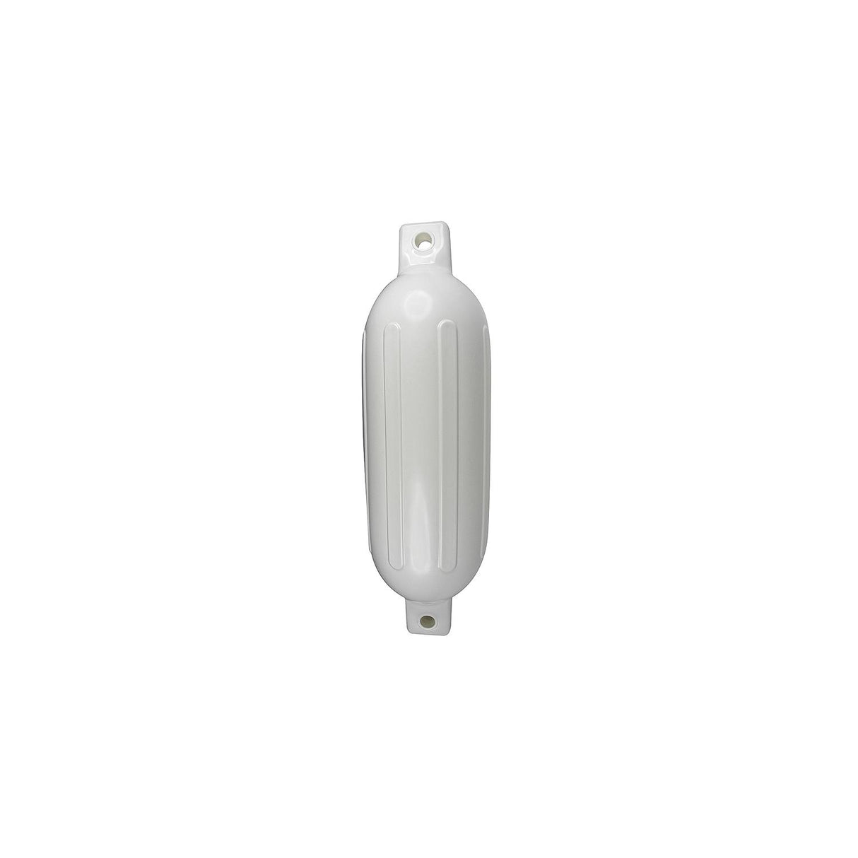 Seachoice Twin Eye Ribbed Boat Fender, White, 8-1/2 In. X 27 In. - DE79271S - official Seachoice product image 7