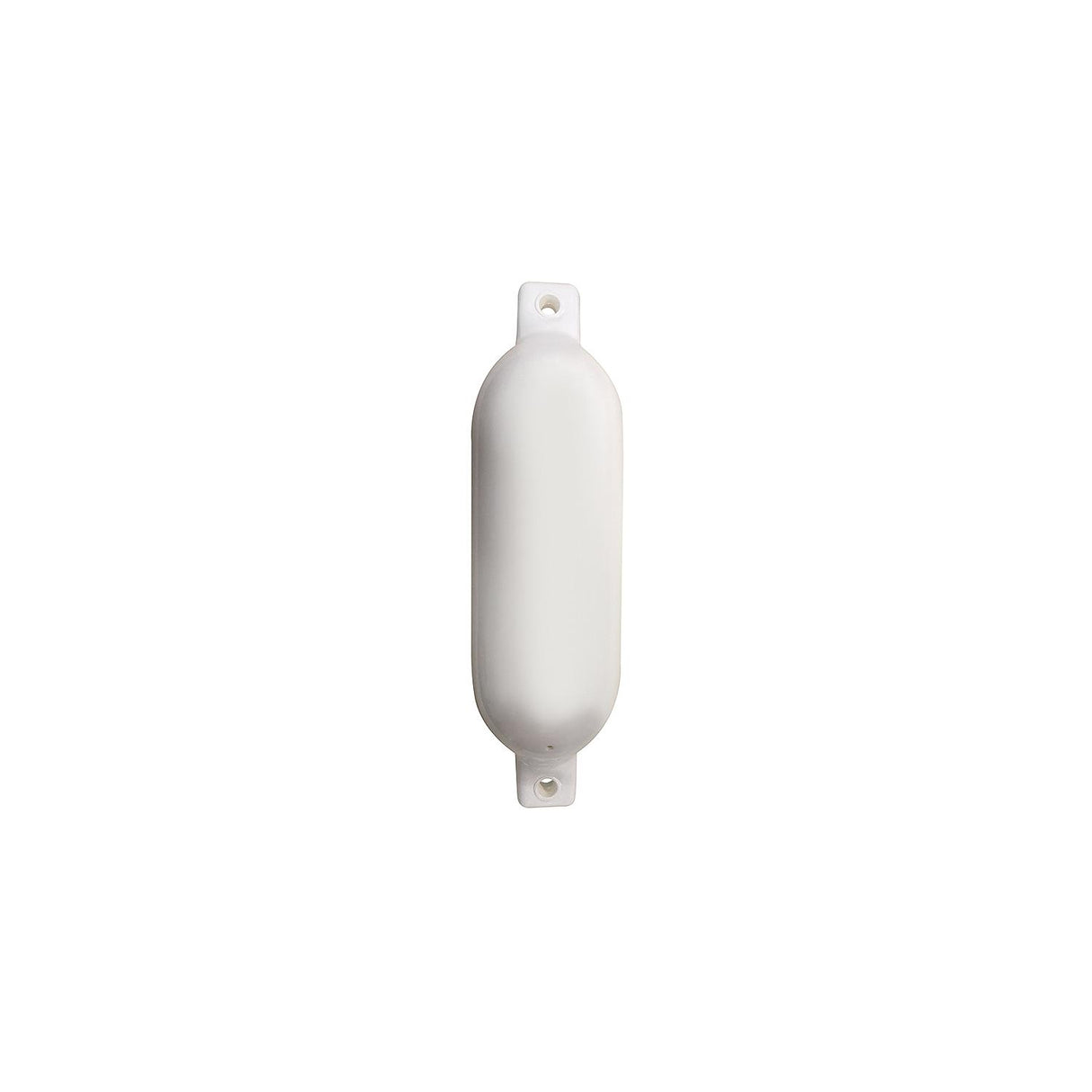 Seachoice 79003 Twin Eye Smooth Fender White, 4.5" x 16" - DE74161S