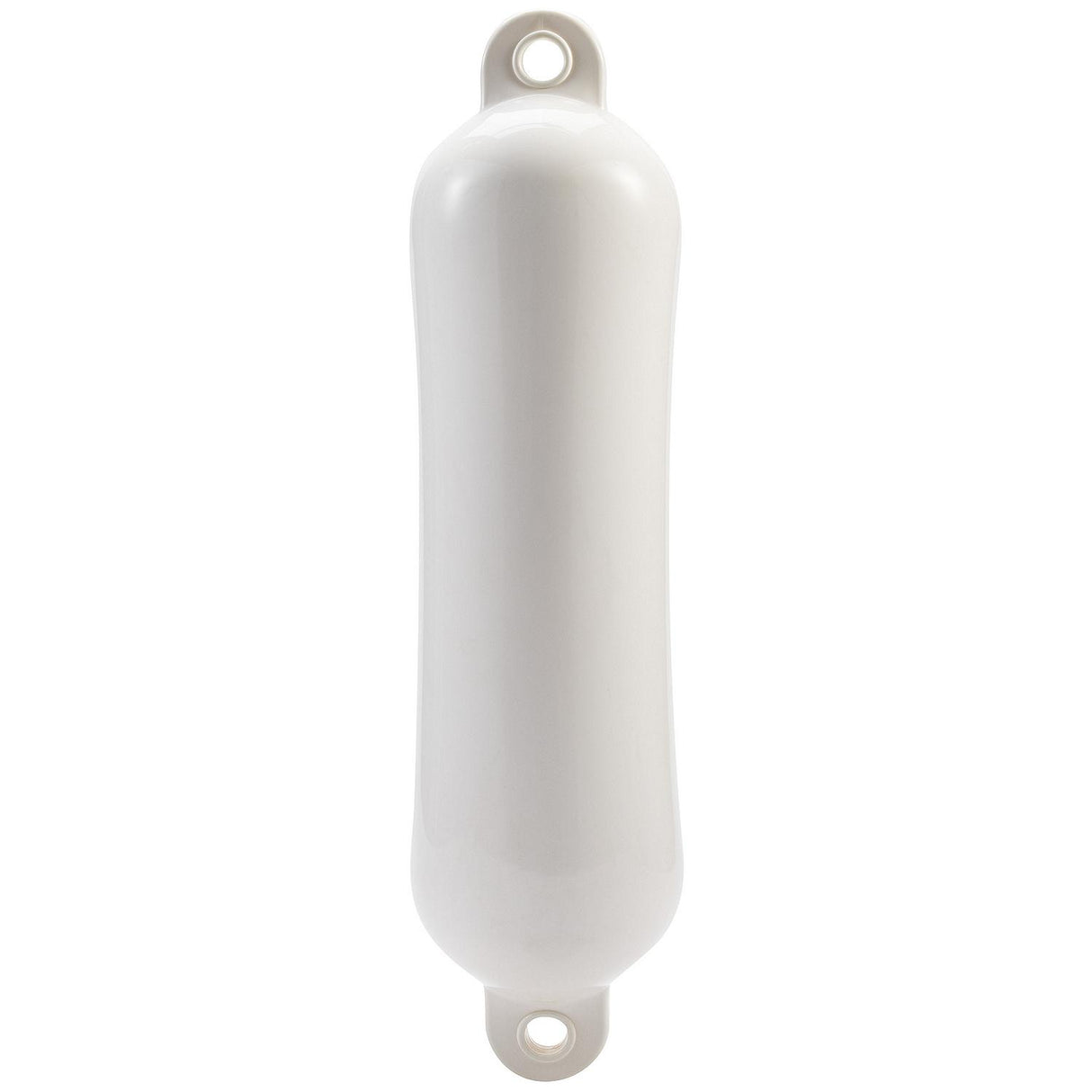 Seachoice 79013 Twin Eye Smooth Fender White, 5.5" x 20" - DE74201S - official Seachoice product image 8