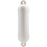 Seachoice 79013 Twin Eye Smooth Fender White, 5.5" x 20" - DE74201S - official Seachoice product image 8