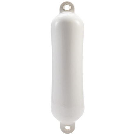 Seachoice 79013 Twin Eye Smooth Fender White, 5.5" x 20" - DE74201S - official Seachoice product image 8