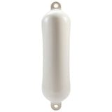 Seachoice 79023 Twin Eye Smooth Fender White, 6.5" x 23" - DE74231S - official Seachoice product image 3
