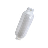 Seachoice Twin Eye Ribbed Boat Fender, White, 8-1/2 In. X 27 In. - DE79271S - official Seachoice product image 6