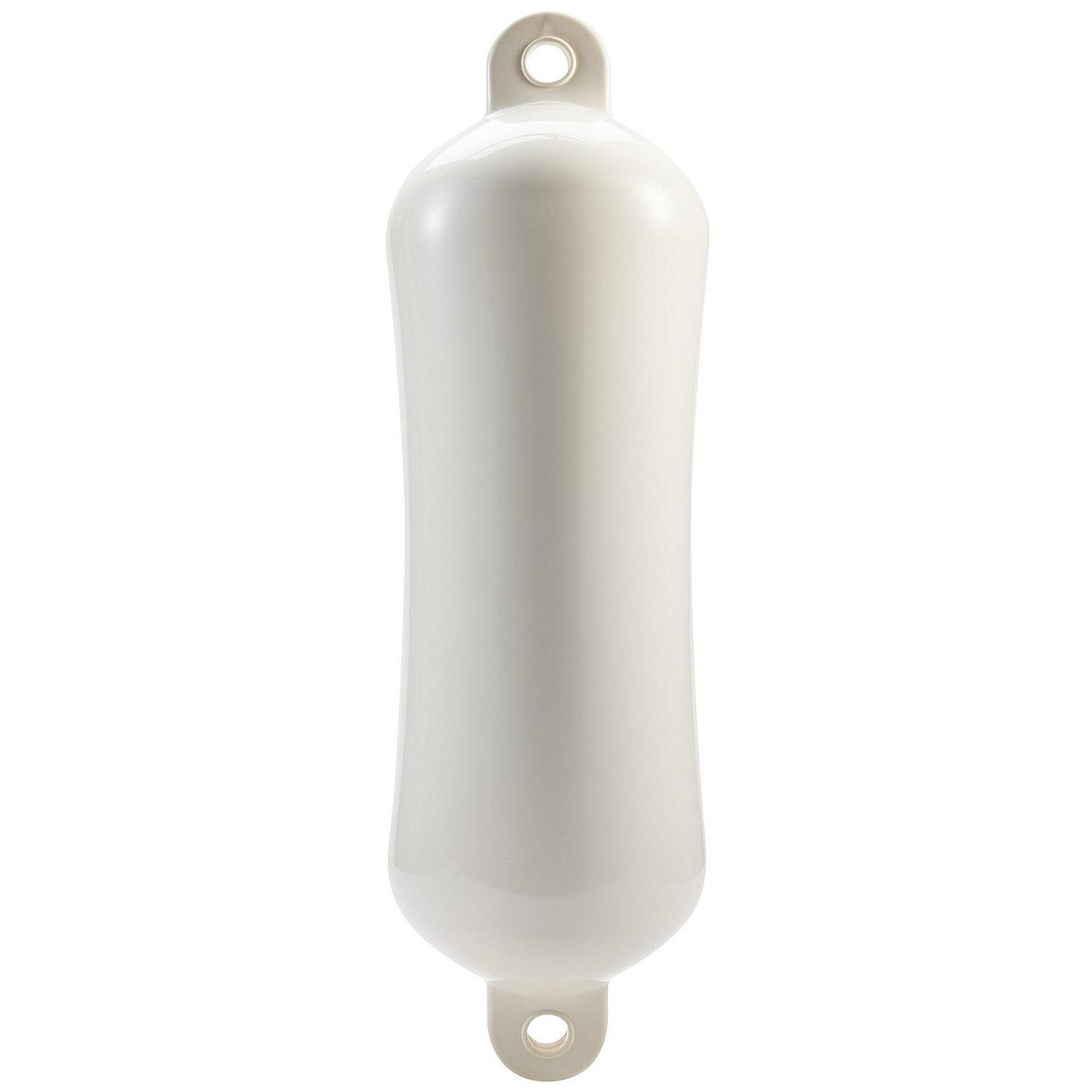 Seachoice 79033 Twin Eye Smooth Fender White, 8.5" x 27" - DE74271S - official Seachoice product image 5