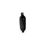Seachoice Twin Eye Ribbed Boat Fender, Black, 1/2 in. Eye, Ideal for 10-20 Ft. Boats - DE79166S - official Seachoice product image 8