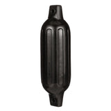 Seachoice Twin Eye Ribbed Boat Fender, Black, 1/2 in. Eye, Ideal for 10-20 Ft. Boats - DE79166S - official Seachoice product image 7