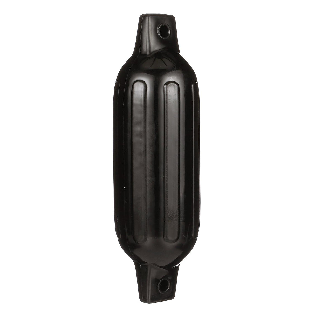 Seachoice Twin Eye Ribbed Boat Fender, Black, 1/2 in. Eye, Ideal for 10-20 Ft. Boats - DE79166S - official Seachoice product image 6