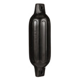 Seachoice Twin Eye Ribbed Boat Fender, Black, 1/2 in. Eye, Ideal for 10-20 Ft. Boats - DE79166S - official Seachoice product image 6