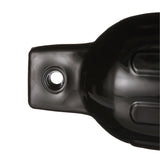 Seachoice Twin Eye Ribbed Boat Fender, Black, 1/2 in. Eye, Ideal for 10-20 Ft. Boats - DE79166S - official Seachoice product image 5
