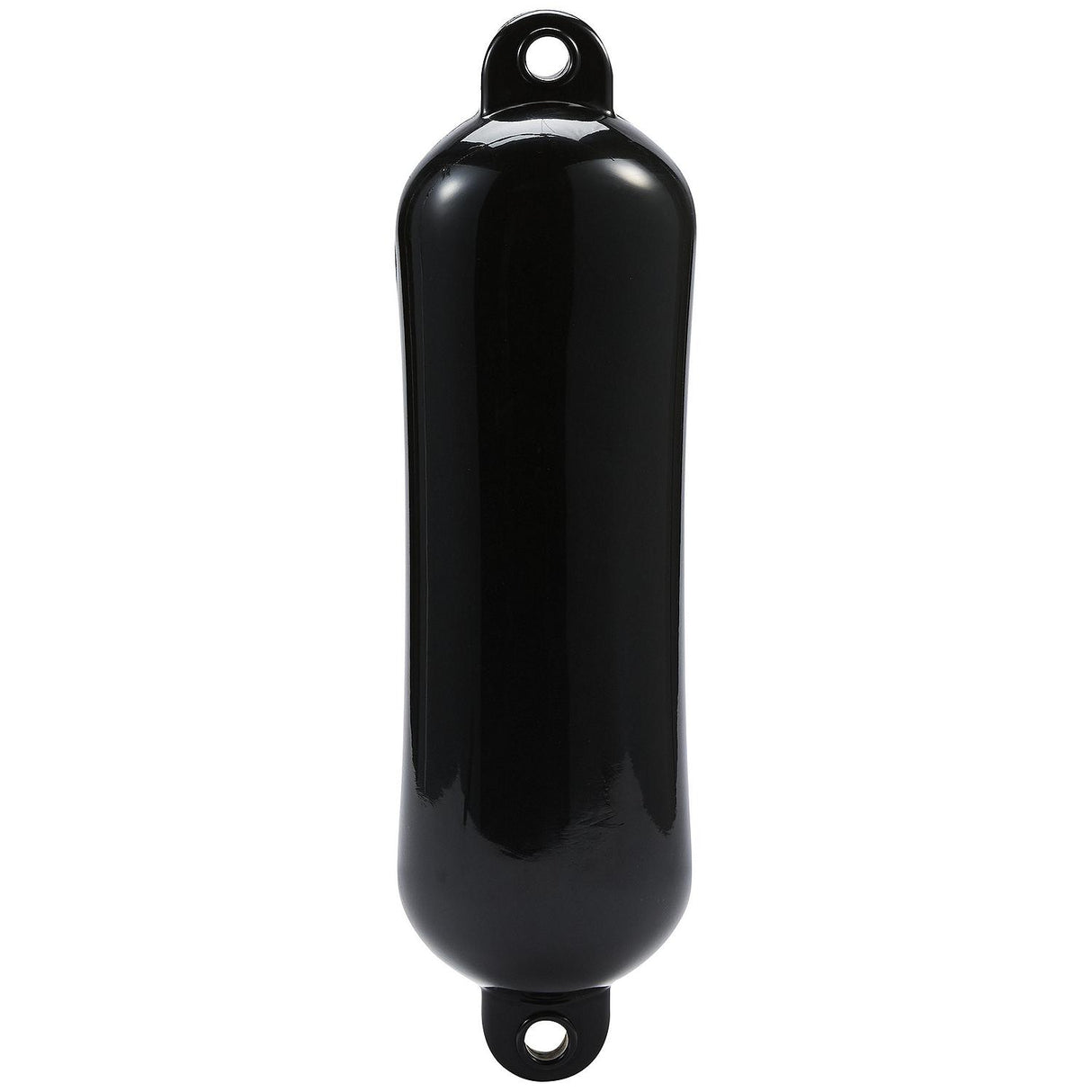Seachoice 79043 Twin Eye Smooth Fender Black, 4.5" x 16" - DE74166S - official Seachoice product image 4