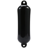 Seachoice 79043 Twin Eye Smooth Fender Black, 4.5" x 16" - DE74166S - official Seachoice product image 4