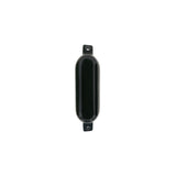 Seachoice 79063 Twin Eye Smooth Fender Black, 6.5" x 23" - DE74236S - official Seachoice product image 2