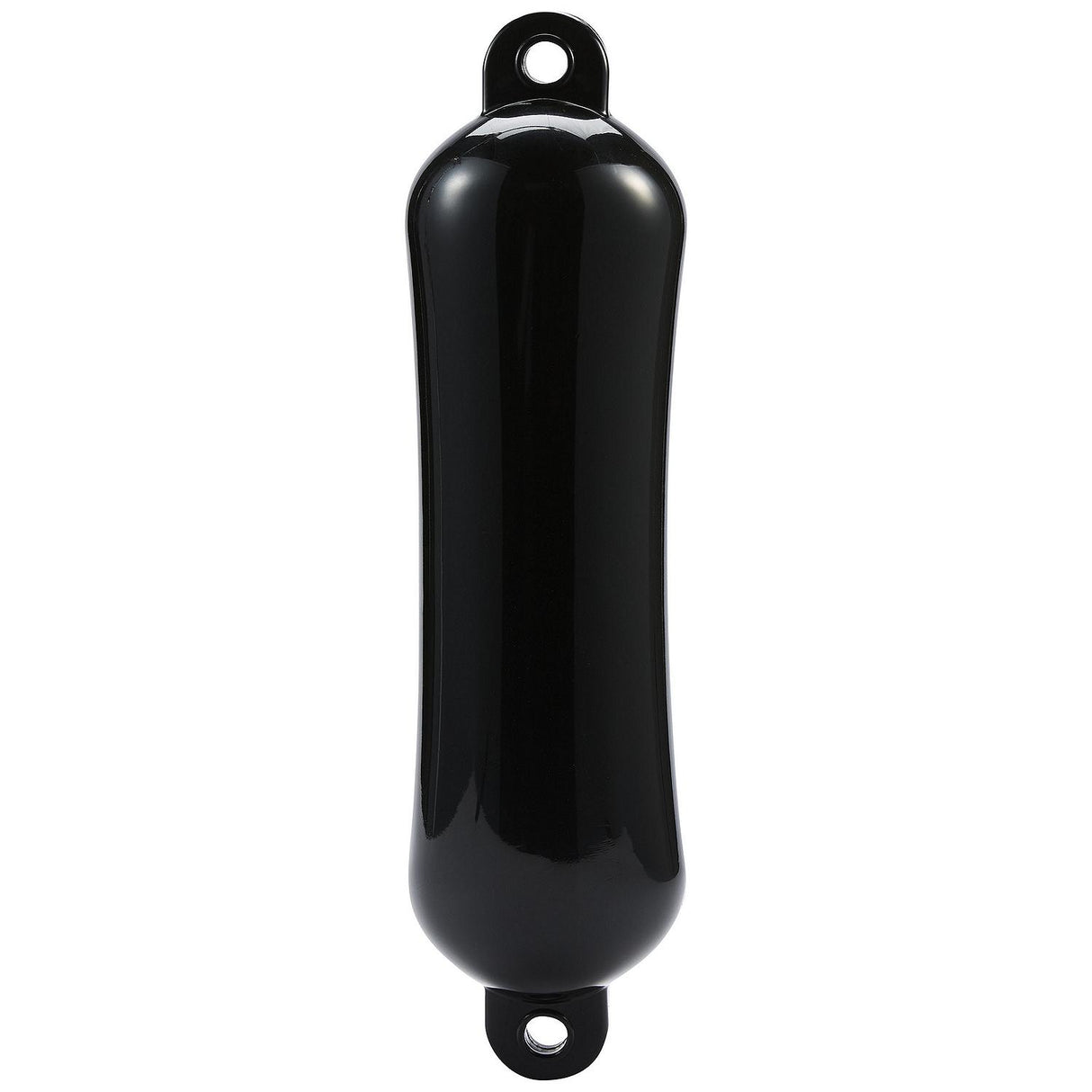 Seachoice 79053 Twin Eye Smooth Fender Black, 5.5" x 20" - DE74206S - official Seachoice product image 4