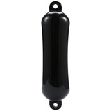 Seachoice 79053 Twin Eye Smooth Fender Black, 5.5" x 20" - DE74206S - official Seachoice product image 4