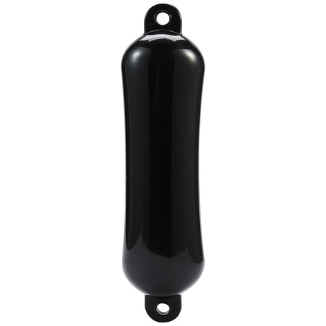 Seachoice 79053 Twin Eye Smooth Fender Black, 5.5" x 20" - DE74206S - official Seachoice product image 4
