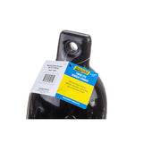 Seachoice Twin Eye Ribbed Boat Fender, Black, 6-1/2 In. X 23 In. - DE79236S - official Seachoice product image 4