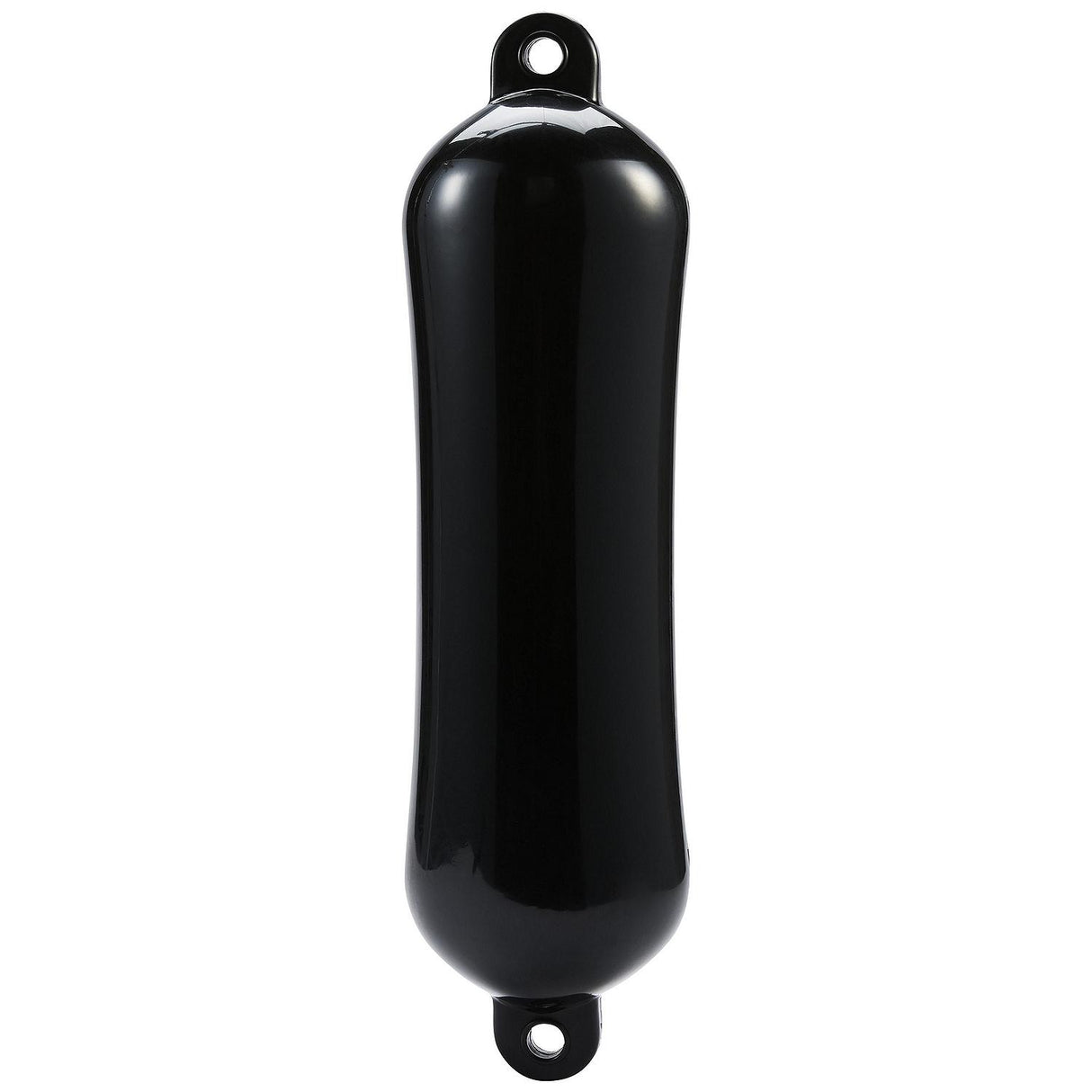 Seachoice 79063 Twin Eye Smooth Fender Black, 6.5" x 23" - DE74236S - official Seachoice product image 4