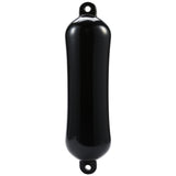Seachoice 79063 Twin Eye Smooth Fender Black, 6.5" x 23" - DE74236S - official Seachoice product image 4