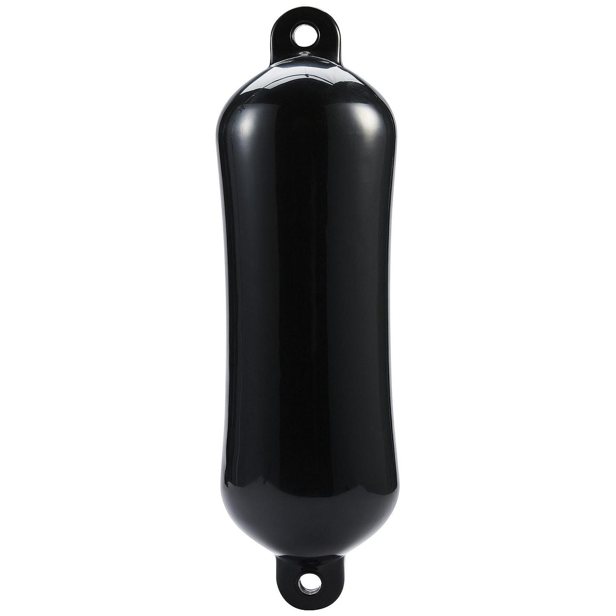 Seachoice 79073 Twin Eye Smooth Fender Black, 8.5" x 27" - DE74276S - official Seachoice product image 3