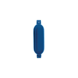 Seachoice 79083 Twin Eye Smooth Fender Blue, 5.5" x 20" - DE74202S - official Seachoice product image 2