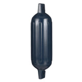 Seachoice Twin Eye Ribbed Boat Fender, Blue, 5/8 In. Eye, Ideal For 15-20 Ft. Boats - DE79202S - official Seachoice product image 5