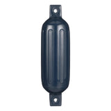 Seachoice Twin Eye Ribbed Boat Fender, Blue, 5/8 In. Eye, Ideal For 15-20 Ft. Boats - DE79202S - official Seachoice product image 7