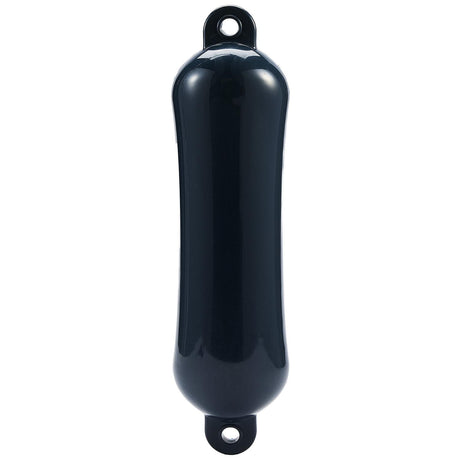 Seachoice 79083 Twin Eye Smooth Fender Blue, 5.5" x 20" - DE74202S - official Seachoice product image 3