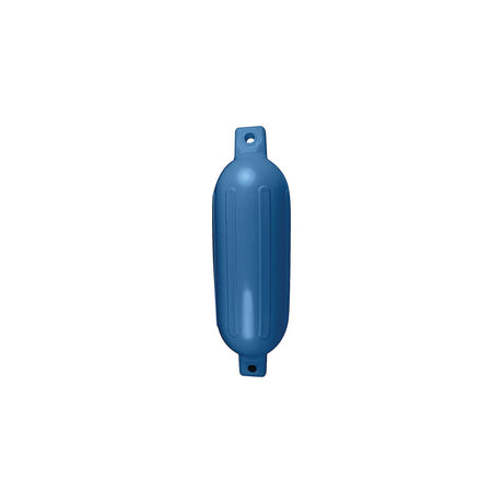 Seachoice Twin Eye Ribbed Boat Fender, Blue, 3/4 in. Eye, Ideal for 20-25 Ft. Boats - DE79232S - official Seachoice product image 8