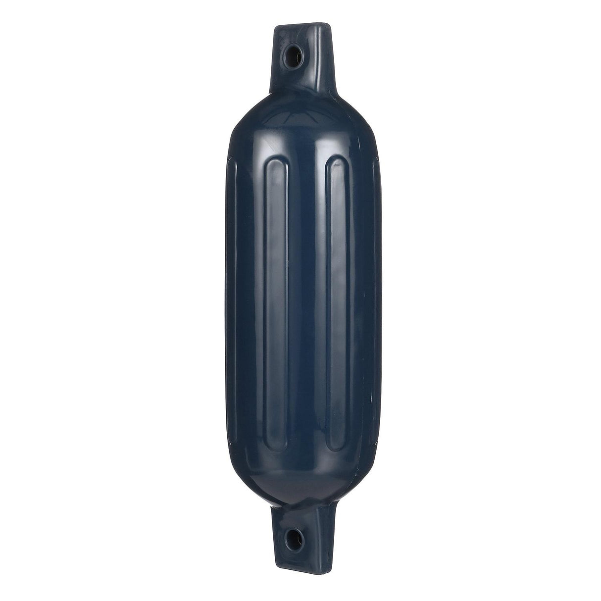 Seachoice Twin Eye Ribbed Boat Fender, Blue, 3/4 in. Eye, Ideal for 20-25 Ft. Boats - DE79232S - official Seachoice product image 4