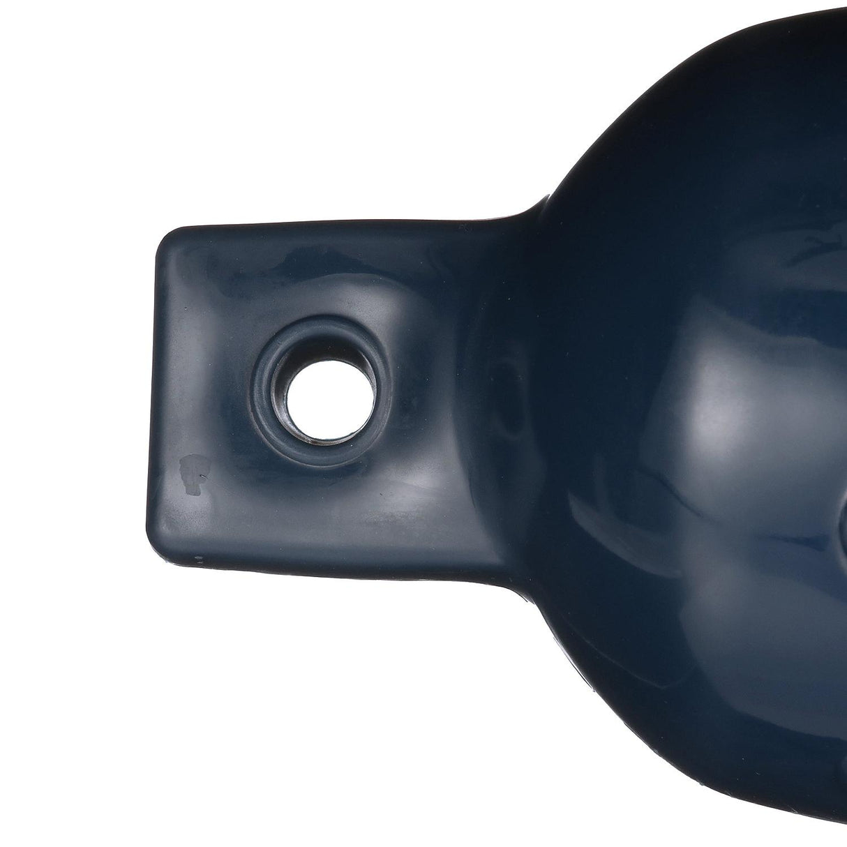 Seachoice Twin Eye Ribbed Boat Fender, Blue, 3/4 in. Eye, Ideal for 20-25 Ft. Boats - DE79232S - official Seachoice product image 5