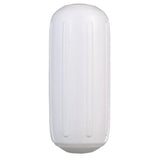 Seachoice Center Hole Fender, Roto-Molded Marine Grade Vinyl, White, 6-1/2 Ft. X 15 Ft. - DE71151S - official Seachoice product image 3