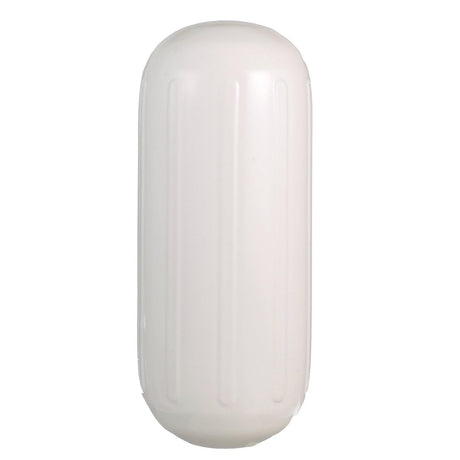 Seachoice Center Hole Fender, Roto-Molded Marine Grade Vinyl, White, 8 Ft. X 20 Ft. - DE71201S - official Seachoice product image 4
