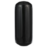 Seachoice Center Hole Fender, Roto-Molded Marine Grade Vinyl, Black, 6-1/2 Ft. X 15 Ft. - DE71156S - official Seachoice product image 2