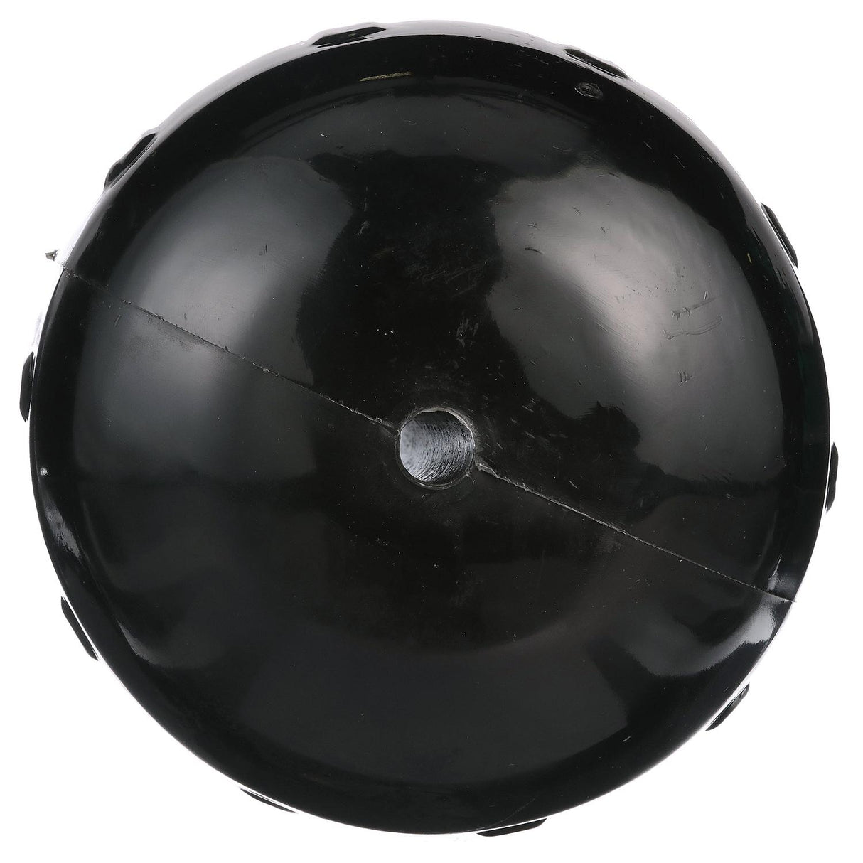 Seachoice Center Hole Fender, Roto-Molded Marine Grade Vinyl, Black, 10 Ft. X 25 Ft. - DE71256S - official Seachoice product image 4