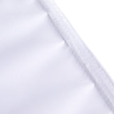 Seachoice 79163 Contour Fender Dock Bumper, 24 in. X 6 in., White - DE53421S - official Seachoice product image 3