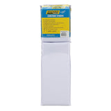 Seachoice 79163 Contour Fender Dock Bumper, 24 in. X 6 in., White - DE53421S - official Seachoice product image 2