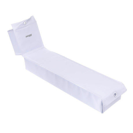 Seachoice 79173 Contour Fender Dock Bumper, 30 in. X 6 in., White - DE53441S - official Seachoice product image 5