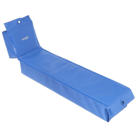 Seachoice 79174 Contour Fender Dock Bumper, 30 in. X 6 in., Blue - DE53442S - official Seachoice product image 4