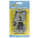 Seachoice 79181 Pontoon Fender Adjusters, Set of 4, Fits 1 in. and 1-1/4 in. Square Tubing Rail - image 3