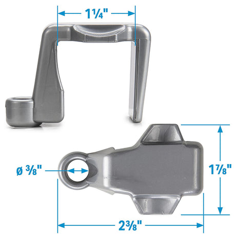 Seachoice 79191 Pontoon Rail Fender Adjuster 36 Pack - image 3
