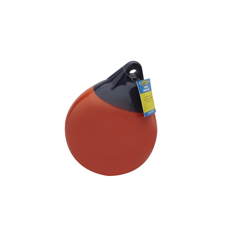 Seachoice Commercial All Purpose Buoy, 10 in. Round, Orange - DE95610S - official Seachoice product image 3
