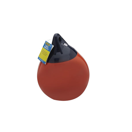 Seachoice Commercial All Purpose Buoy, 10 in. Round, Orange - DE95610S - official Seachoice product image 4