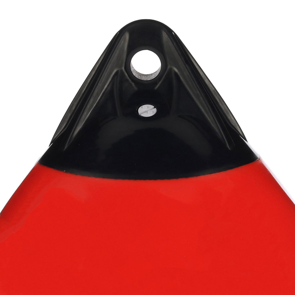 Seachoice Commercial All Purpose Buoy, 15 in. Round, Orange - DE95615S