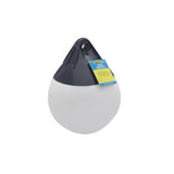 Seachoice 79243 Premium Mooring Buoy, 10 In., White, Commercial - DE95710S - official Seachoice product image 3