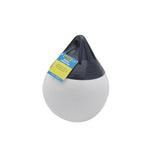 Seachoice 79243 Premium Mooring Buoy, 10 In., White, Commercial - DE95710S - official Seachoice product image 2
