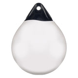 Seachoice Commercial All Purpose Buoy, 15 in. Round, White - DE95715S - official Seachoice product image 3