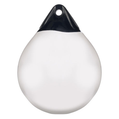 Seachoice Commercial All Purpose Buoy, 15 in. Round, White - DE95715S - official Seachoice product image 3