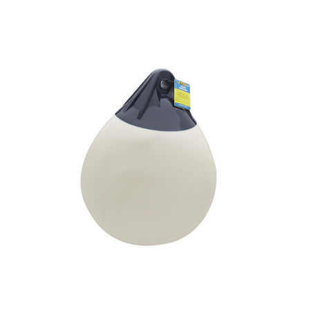 Seachoice Commercial All Purpose Buoy, 18 in. Round, White - DE95718S - official Seachoice product image 3