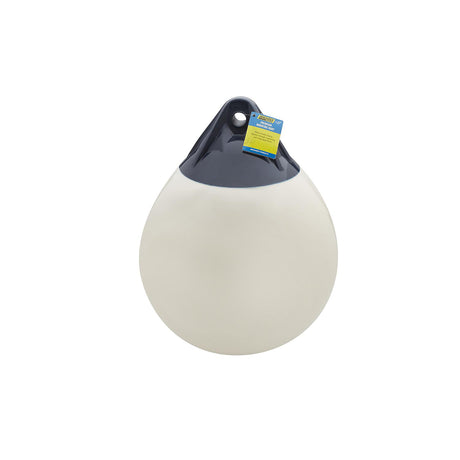 Seachoice Commercial All Purpose Buoy, 18 in. Round, White - DE95718S - official Seachoice product image 4