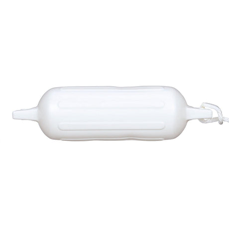 Seachoice Twin Eye Ribbed Fender Kit, Includes a Pair of MFP Fender Lines, White, 5-1/2 In. X 20 In. - DE77201S - official Seachoice product image 3